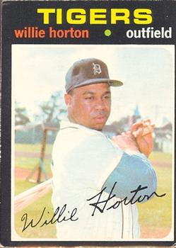 Willie Horton #120