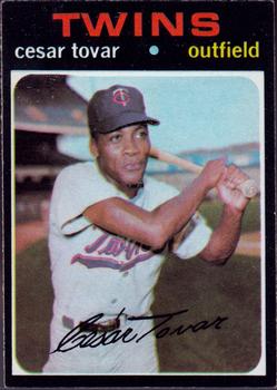 Cesar Tovar #165
