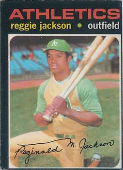 Reggie Jackson #20