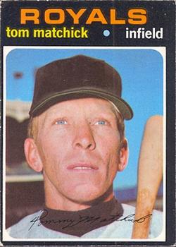 Tom Matchick #321
