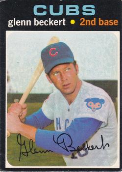 Glenn Beckert #390