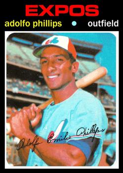 Adolfo Phillips #418