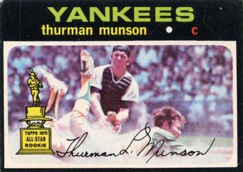 Thurman Munson #5