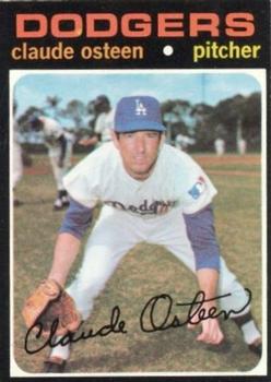 Claude Osteen #10