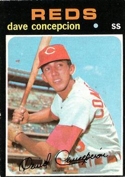 Dave Concepcion #14