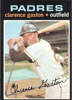 Clarence Gaston #25
