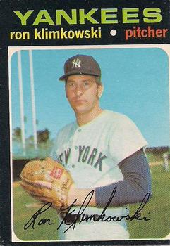 Ron Klimkowski #28