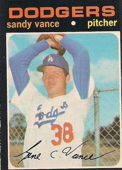 Sandy Vance #34