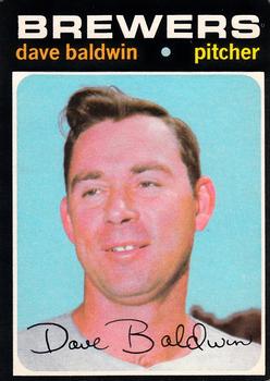 Dave Baldwin #48