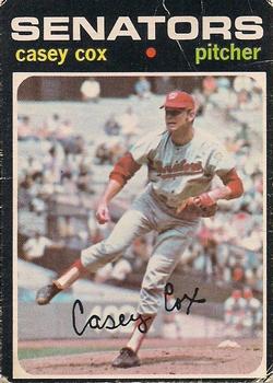Casey Cox #82