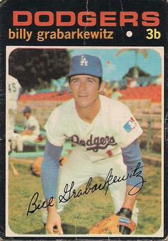 Billy Grabarkewitz #85