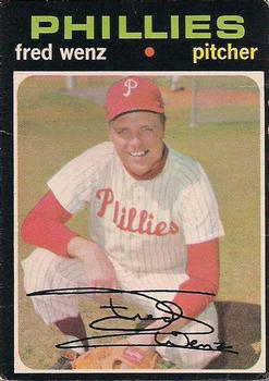 Fred Wenz #92