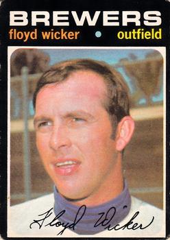 Floyd Wicker #97