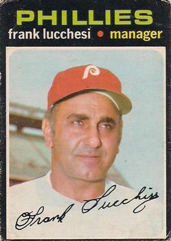 Frank Lucchesi #119