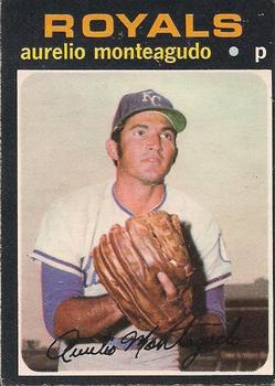 Aurelio Monteagudo #129