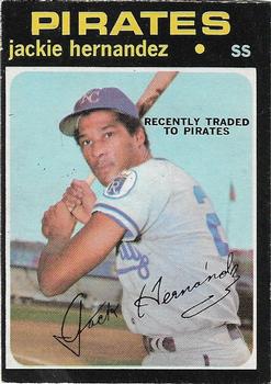 Jackie Hernandez #144