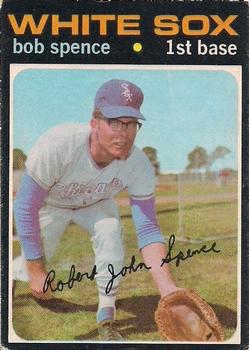 Bob Spence #186
