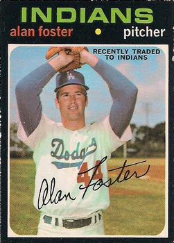 Alan Foster #207