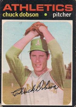 Chuck Dobson #238