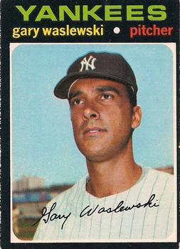 Gary Waslewski #277