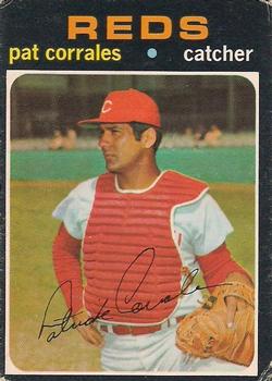 Pat Corrales #293