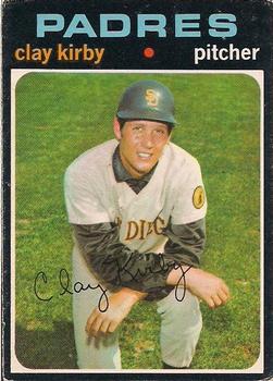 Clay Kirby #333