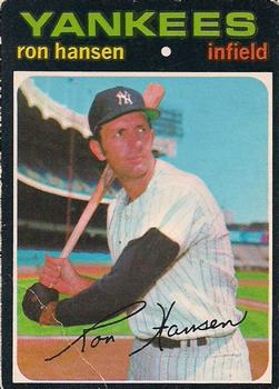 Ron Hansen #419