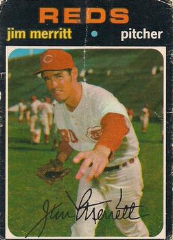Jim Merritt #420