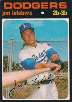 Jim Lefebvre #459