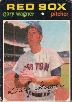 Gary Wagner #473