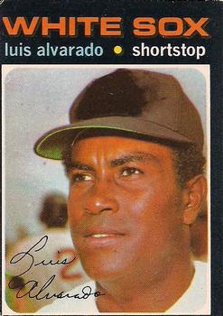 Luis Alvarado #489