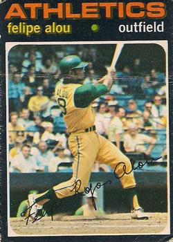 Felipe Alou #495