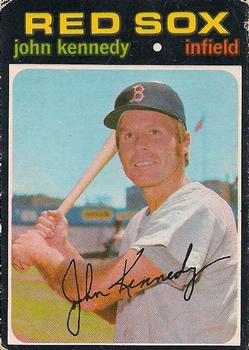 John Kennedy #498