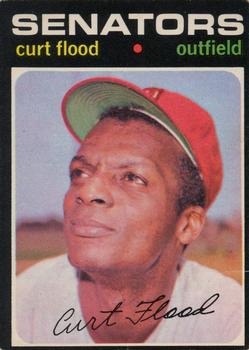 Curt Flood #535
