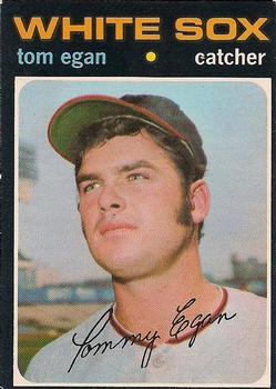 Tom Egan #537