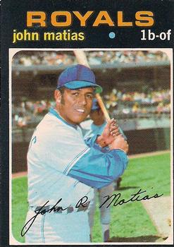 John Matias #546