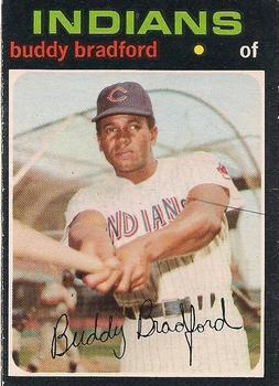 Buddy Bradford #552
