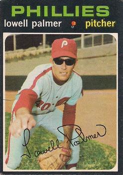 Lowell Palmer #554