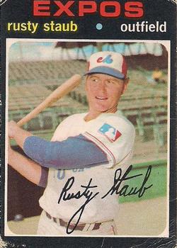 Rusty Staub #560