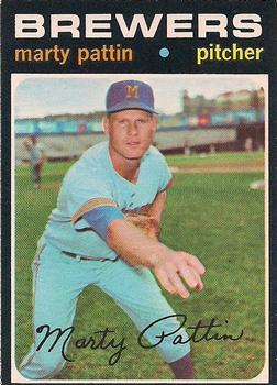 Marty Pattin #579