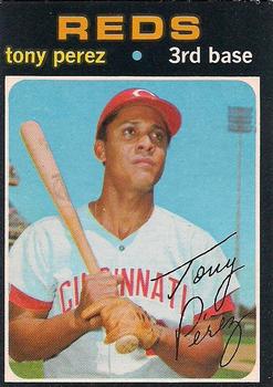 Tony Perez #580