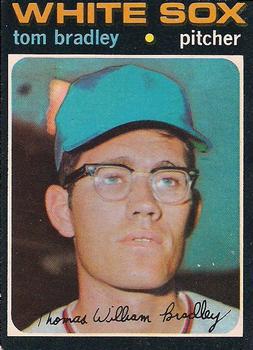 Tom Bradley #588