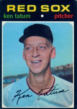 Ken Tatum #601