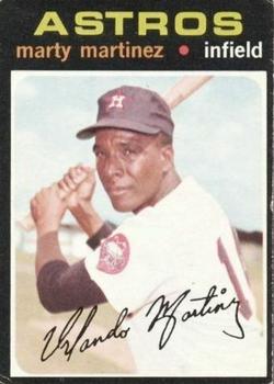 Marty Martinez #602
