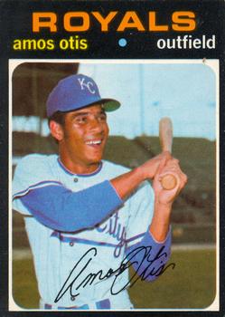 Amos Otis #610