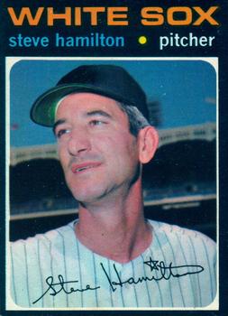 Steve Hamilton #627