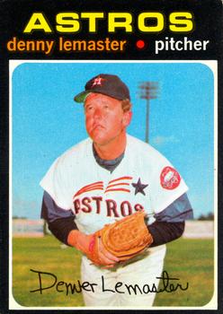Denny Lemaster #636
