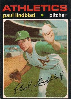Paul Lindblad #658