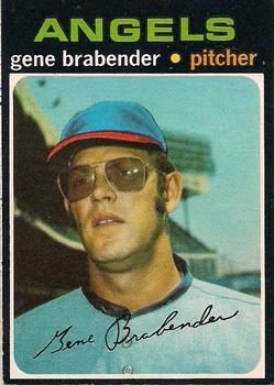 Gene Brabender #666