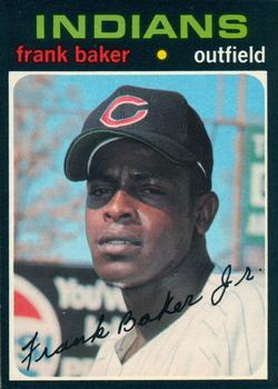 Frank Baker #689